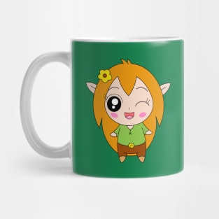 Marigold The Elf Mug